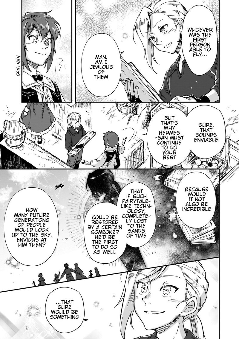 Fushi No Kami Henkyou Kara Hajimeru Bunmei Saiseiki 37 16