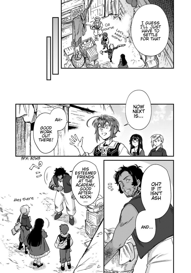 Fushi No Kami Henkyou Kara Hajimeru Bunmei Saiseiki 37 17