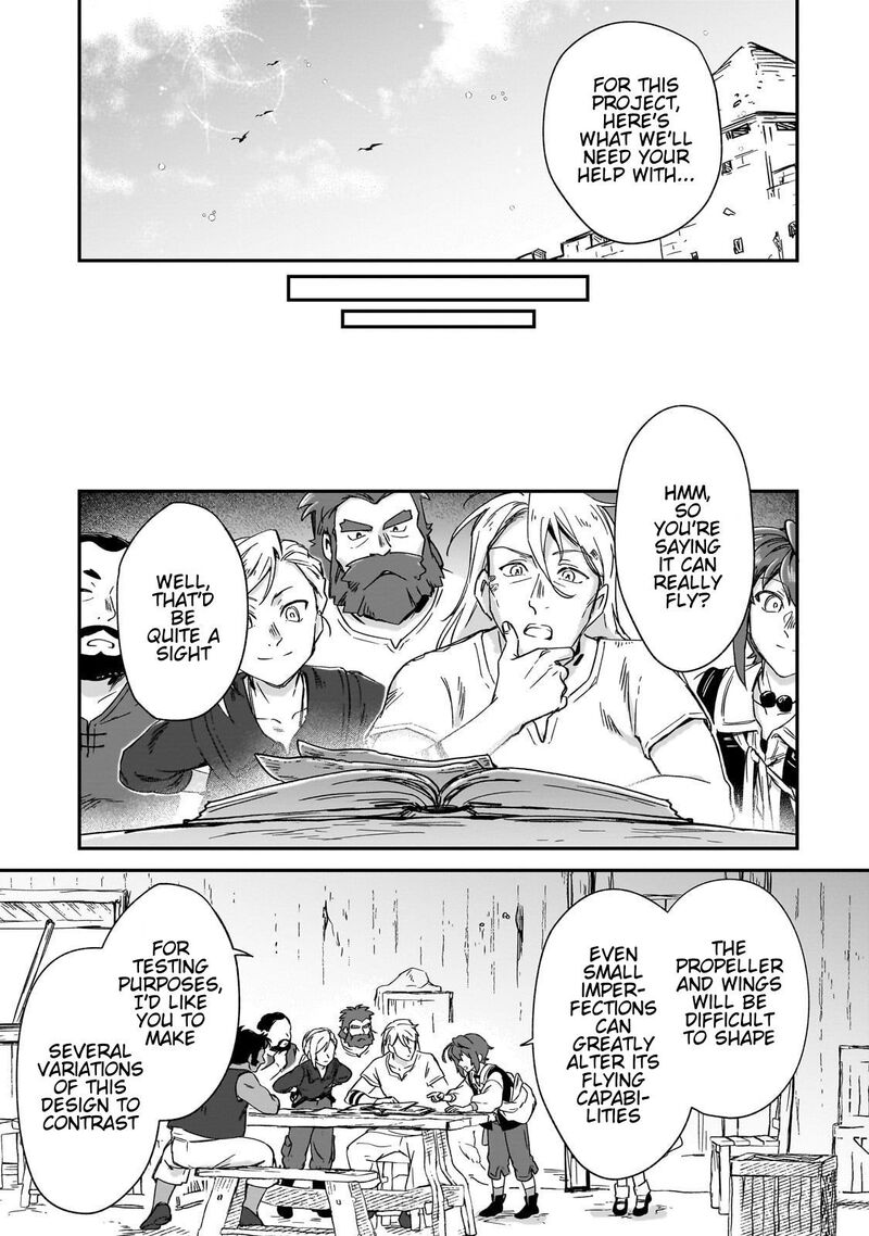 Fushi No Kami Henkyou Kara Hajimeru Bunmei Saiseiki 37 20