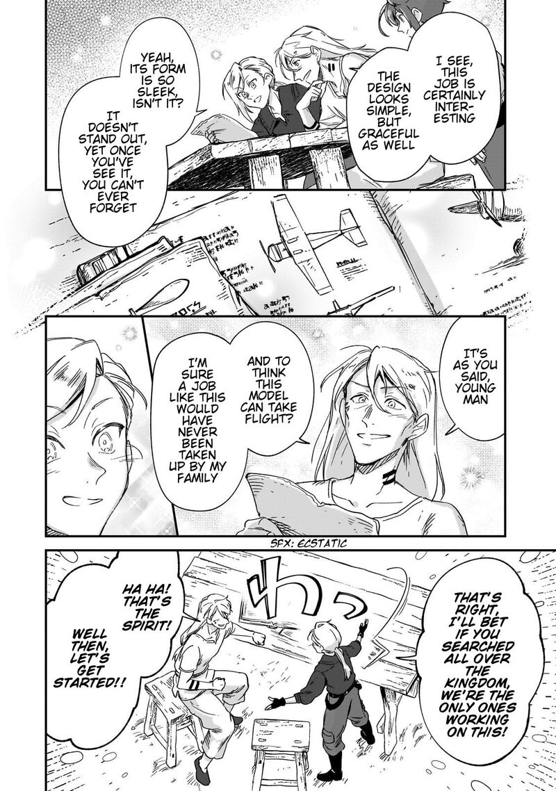 Fushi No Kami Henkyou Kara Hajimeru Bunmei Saiseiki 37 21