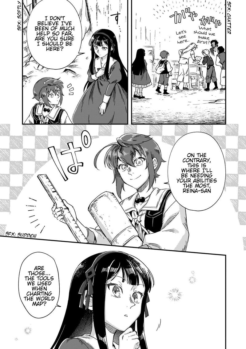 Fushi No Kami Henkyou Kara Hajimeru Bunmei Saiseiki 37 22