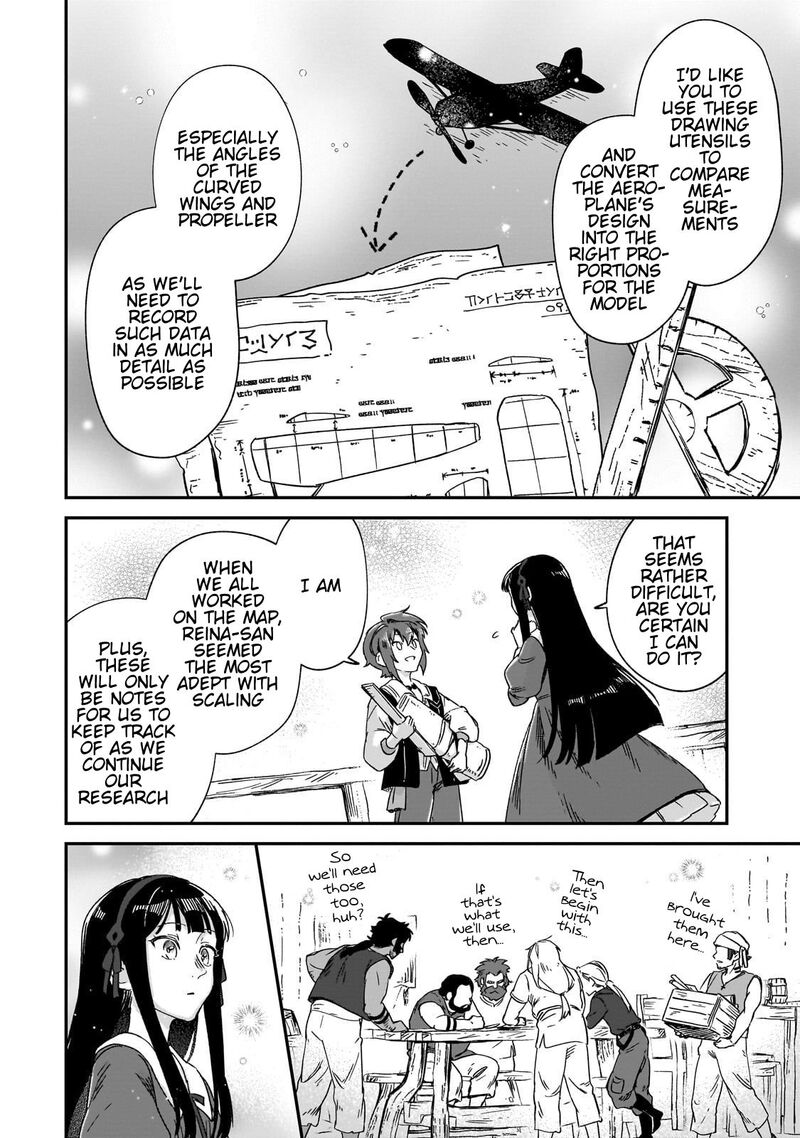 Fushi No Kami Henkyou Kara Hajimeru Bunmei Saiseiki 37 23