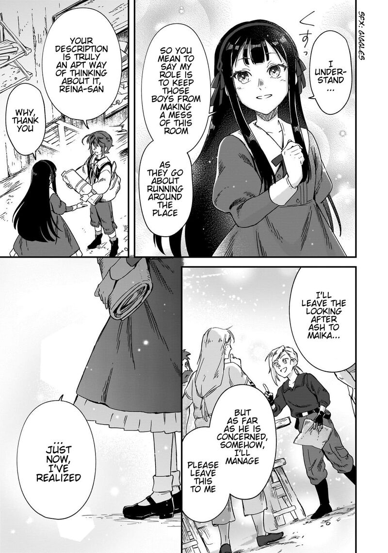 Fushi No Kami Henkyou Kara Hajimeru Bunmei Saiseiki 37 24