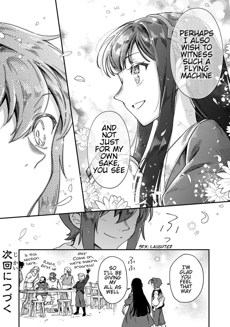 Fushi No Kami Henkyou Kara Hajimeru Bunmei Saiseiki 37 25
