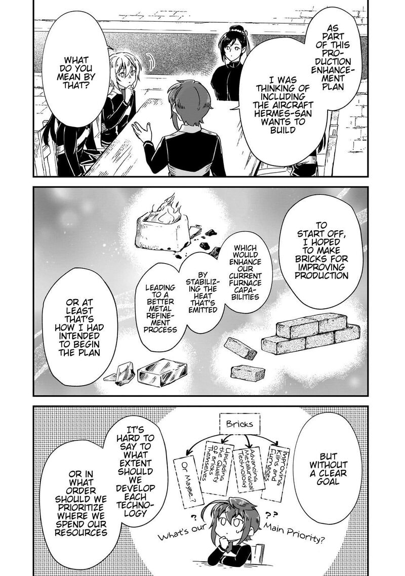 Fushi No Kami Henkyou Kara Hajimeru Bunmei Saiseiki 37 3