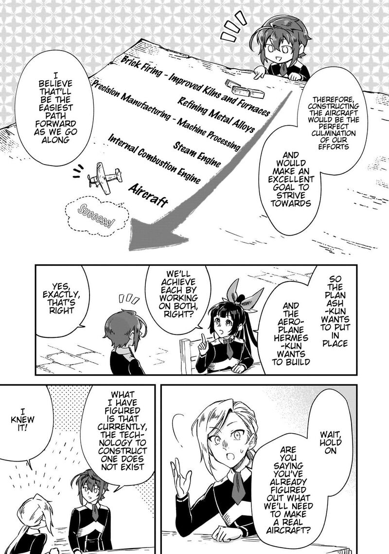 Fushi No Kami Henkyou Kara Hajimeru Bunmei Saiseiki 37 4