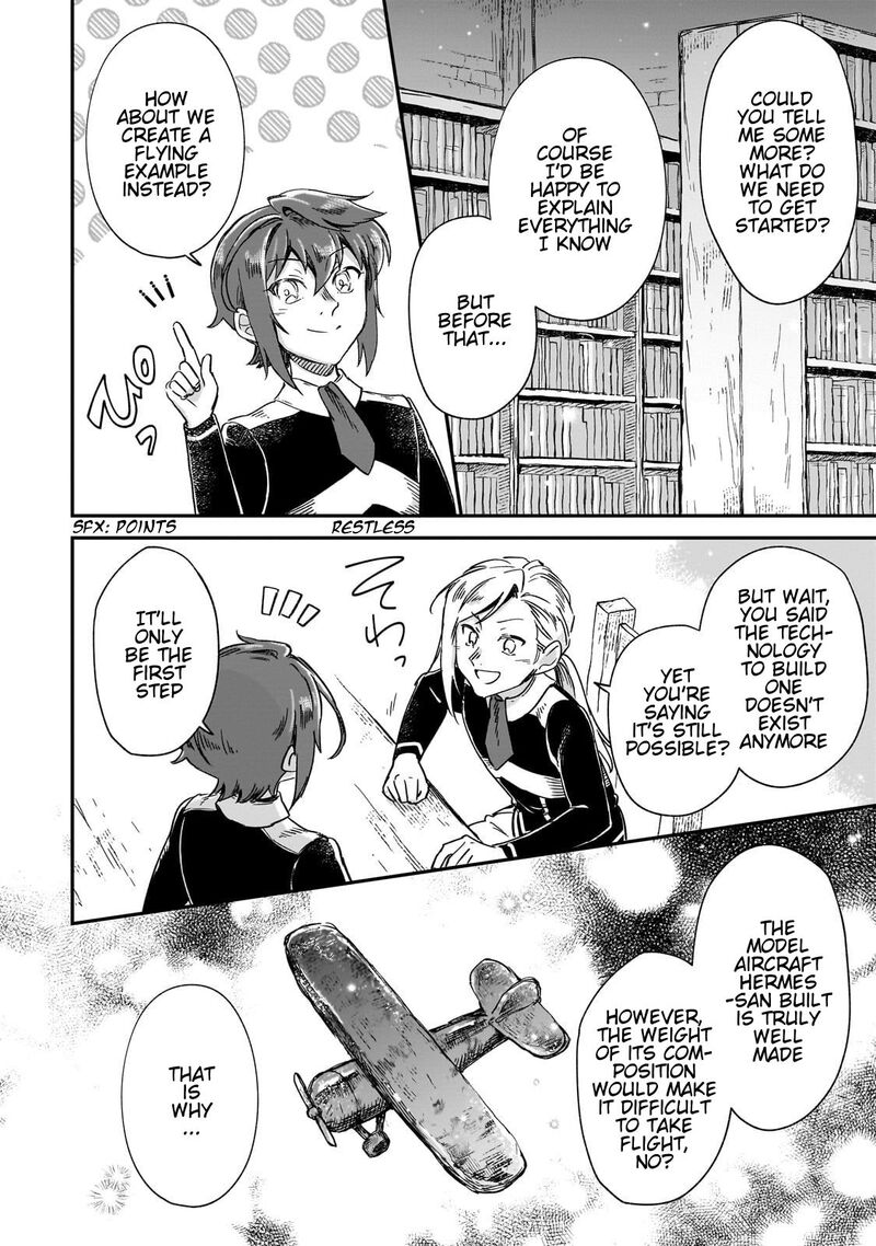 Fushi No Kami Henkyou Kara Hajimeru Bunmei Saiseiki 37 5