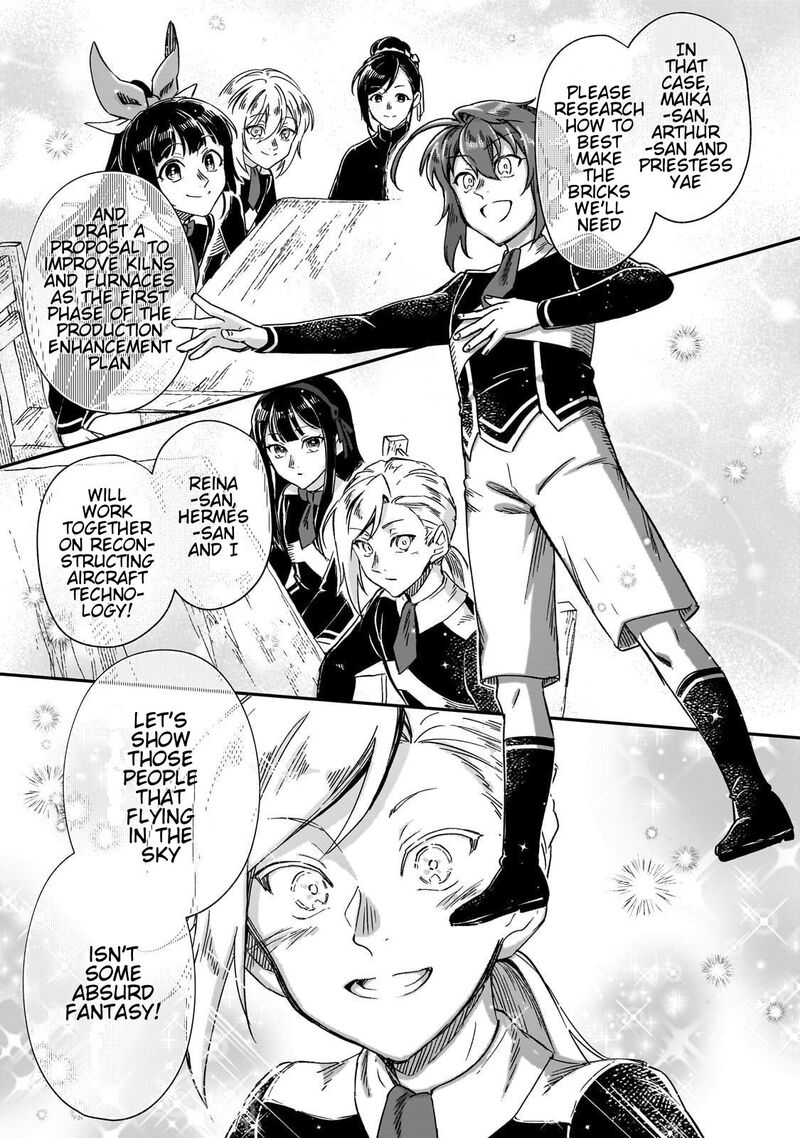 Fushi No Kami Henkyou Kara Hajimeru Bunmei Saiseiki 37 8