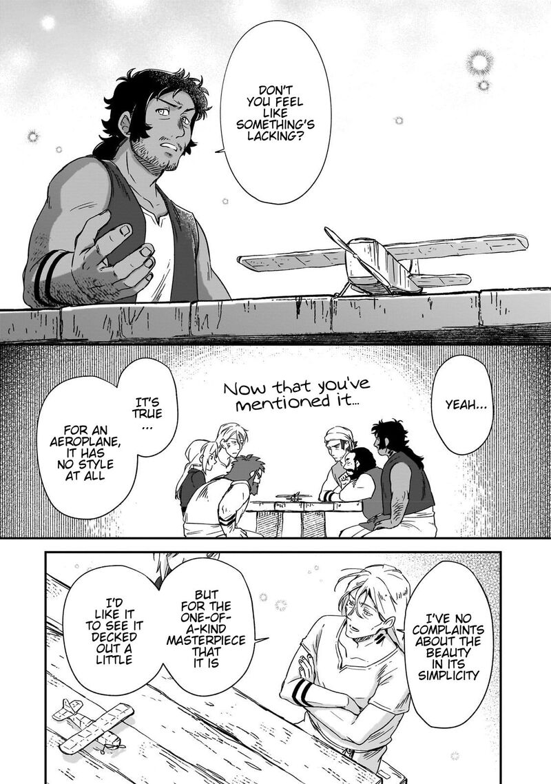 Fushi No Kami Henkyou Kara Hajimeru Bunmei Saiseiki 38 11