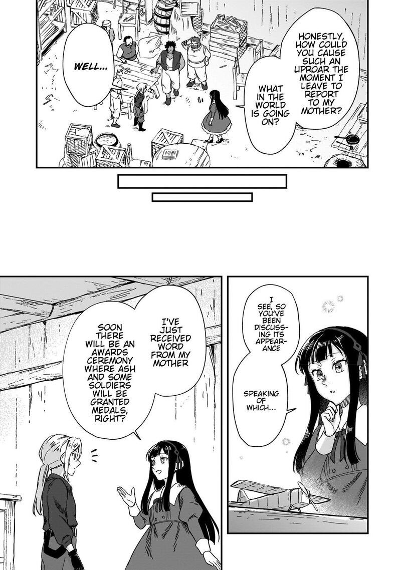 Fushi No Kami Henkyou Kara Hajimeru Bunmei Saiseiki 38 14