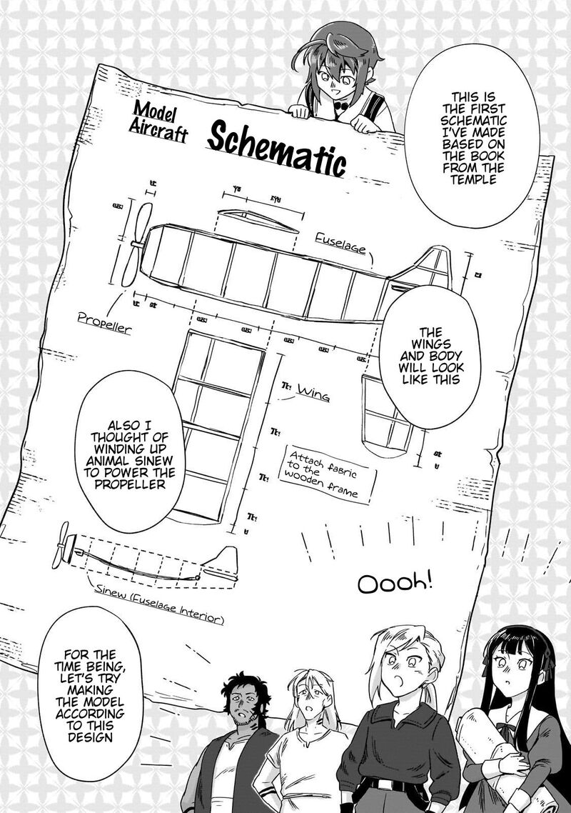 Fushi No Kami Henkyou Kara Hajimeru Bunmei Saiseiki 38 3
