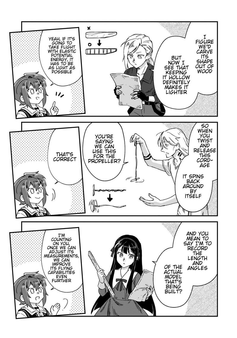 Fushi No Kami Henkyou Kara Hajimeru Bunmei Saiseiki 38 4