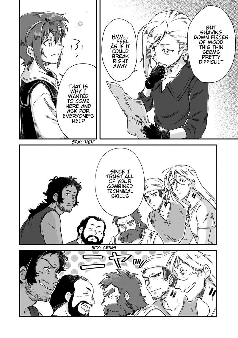 Fushi No Kami Henkyou Kara Hajimeru Bunmei Saiseiki 38 5