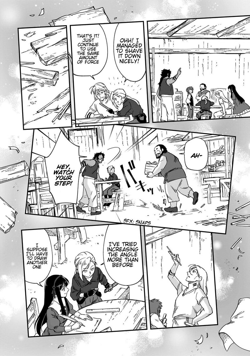 Fushi No Kami Henkyou Kara Hajimeru Bunmei Saiseiki 38 7