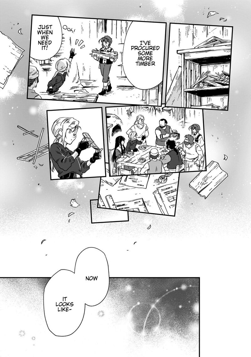 Fushi No Kami Henkyou Kara Hajimeru Bunmei Saiseiki 38 8
