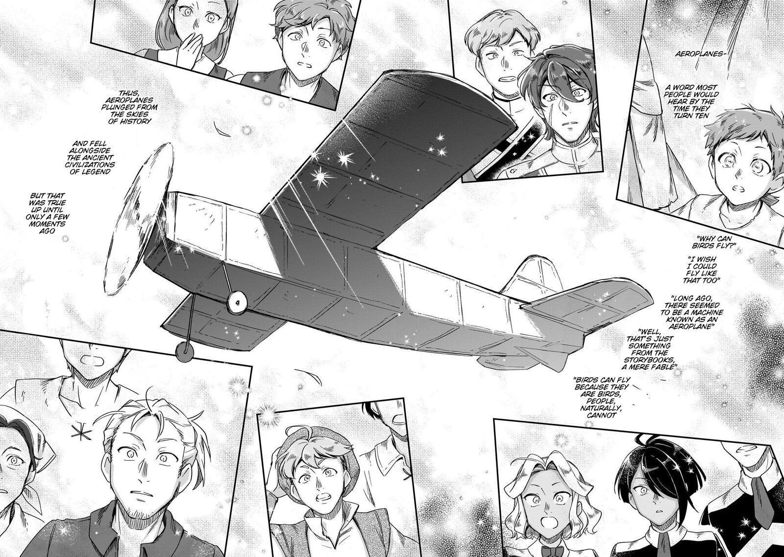 Fushi No Kami Henkyou Kara Hajimeru Bunmei Saiseiki 39 12