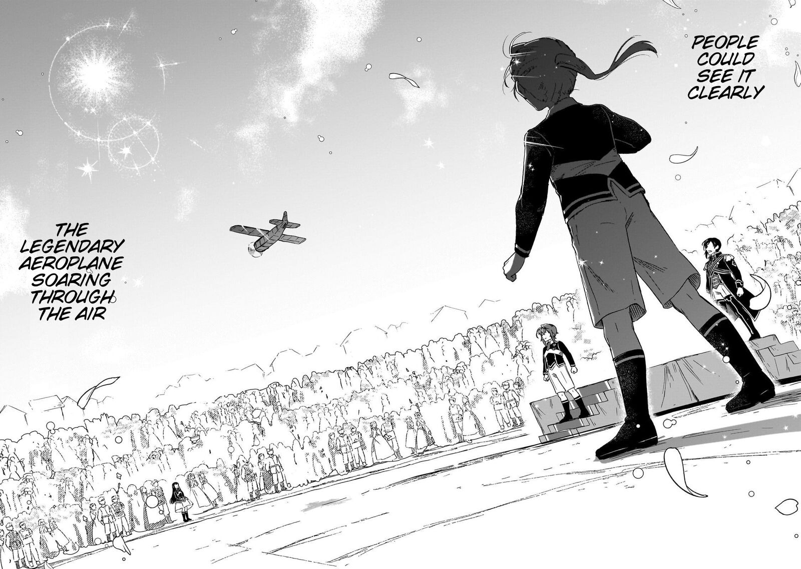 Fushi No Kami Henkyou Kara Hajimeru Bunmei Saiseiki 39 13