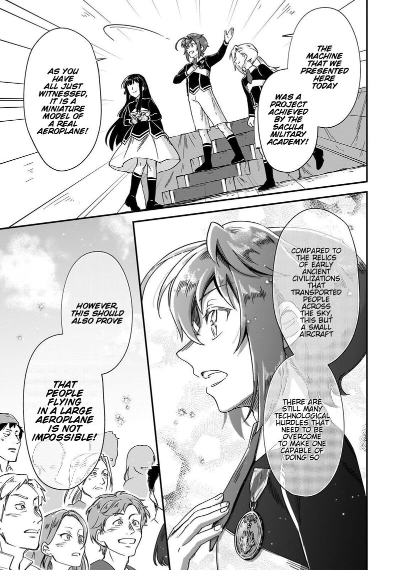 Fushi No Kami Henkyou Kara Hajimeru Bunmei Saiseiki 39 15