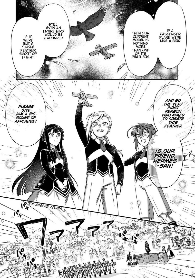 Fushi No Kami Henkyou Kara Hajimeru Bunmei Saiseiki 39 16