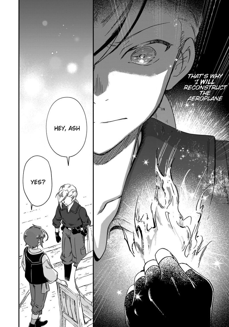 Fushi No Kami Henkyou Kara Hajimeru Bunmei Saiseiki 39 24