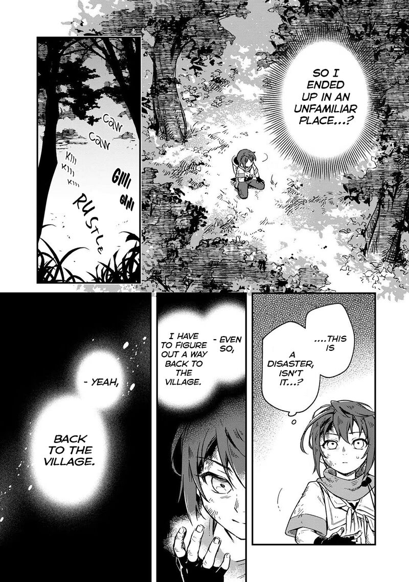 Fushi No Kami Henkyou Kara Hajimeru Bunmei Saiseiki 4 14