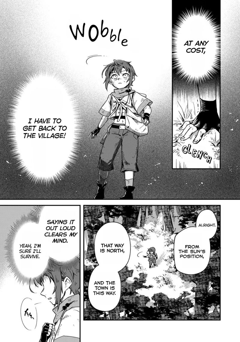 Fushi No Kami Henkyou Kara Hajimeru Bunmei Saiseiki 4 16