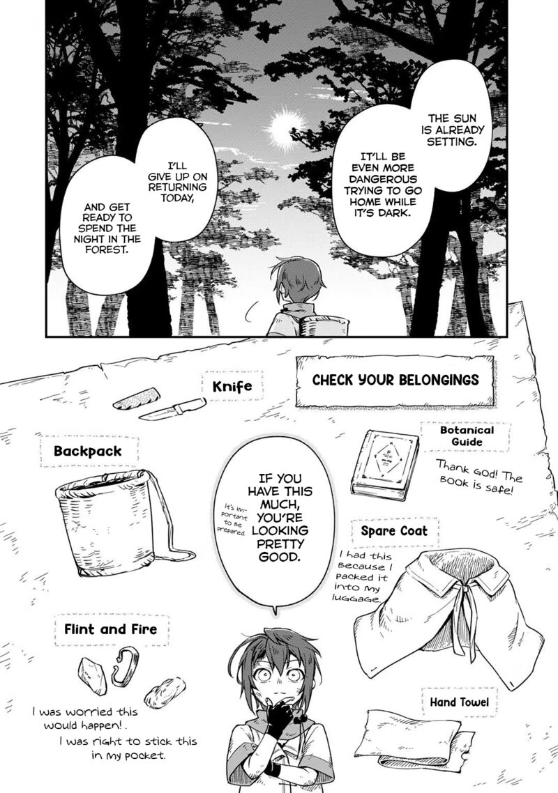 Fushi No Kami Henkyou Kara Hajimeru Bunmei Saiseiki 4 17