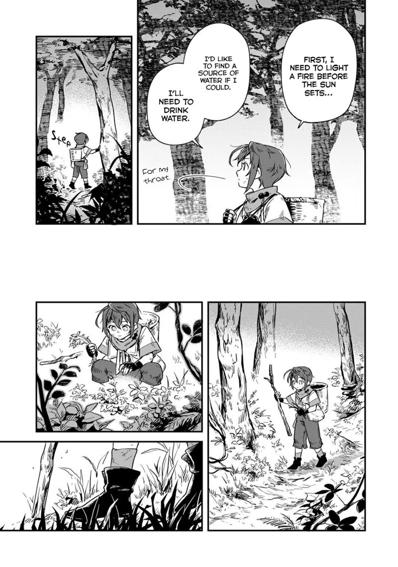Fushi No Kami Henkyou Kara Hajimeru Bunmei Saiseiki 4 18