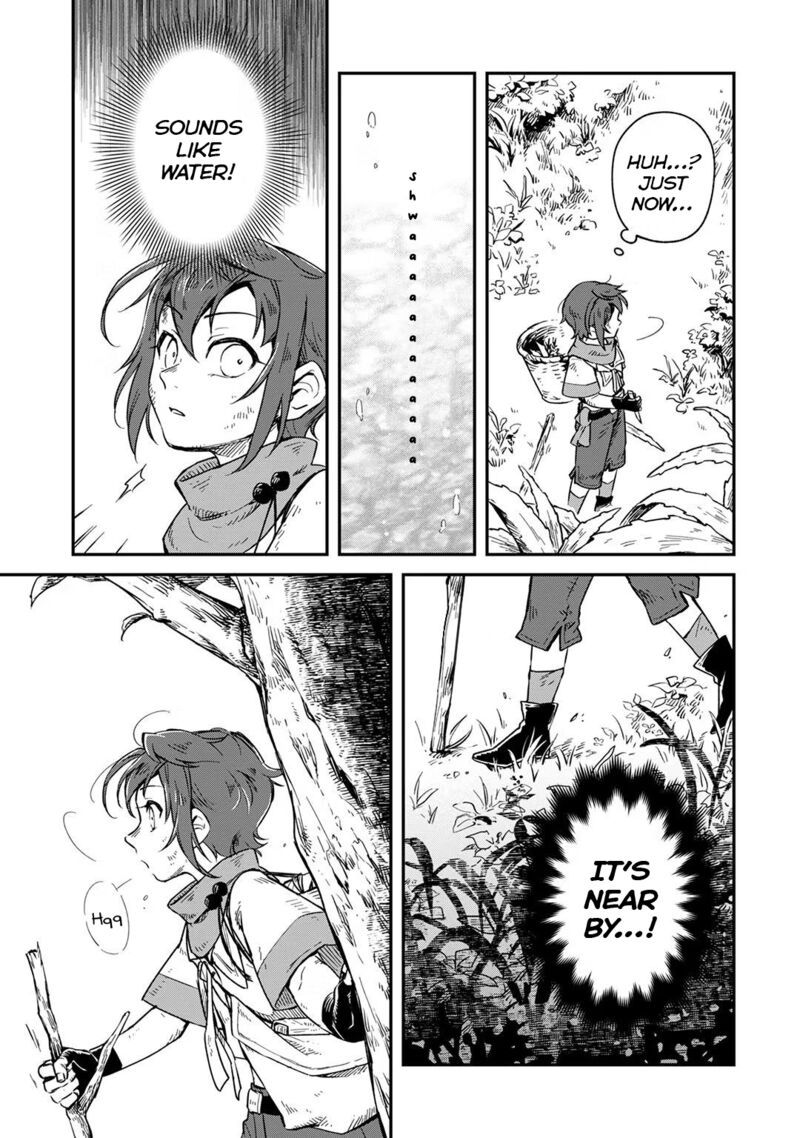 Fushi No Kami Henkyou Kara Hajimeru Bunmei Saiseiki 4 20