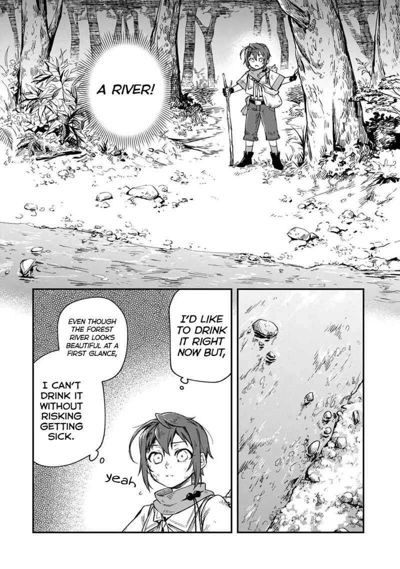 Fushi No Kami Henkyou Kara Hajimeru Bunmei Saiseiki 4 21