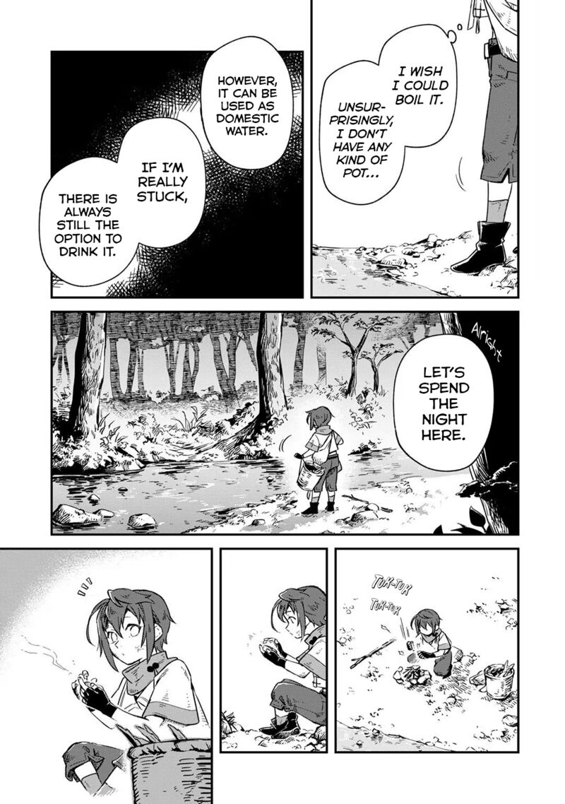 Fushi No Kami Henkyou Kara Hajimeru Bunmei Saiseiki 4 22