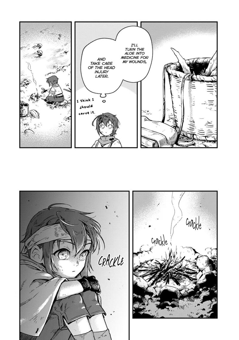 Fushi No Kami Henkyou Kara Hajimeru Bunmei Saiseiki 4 23