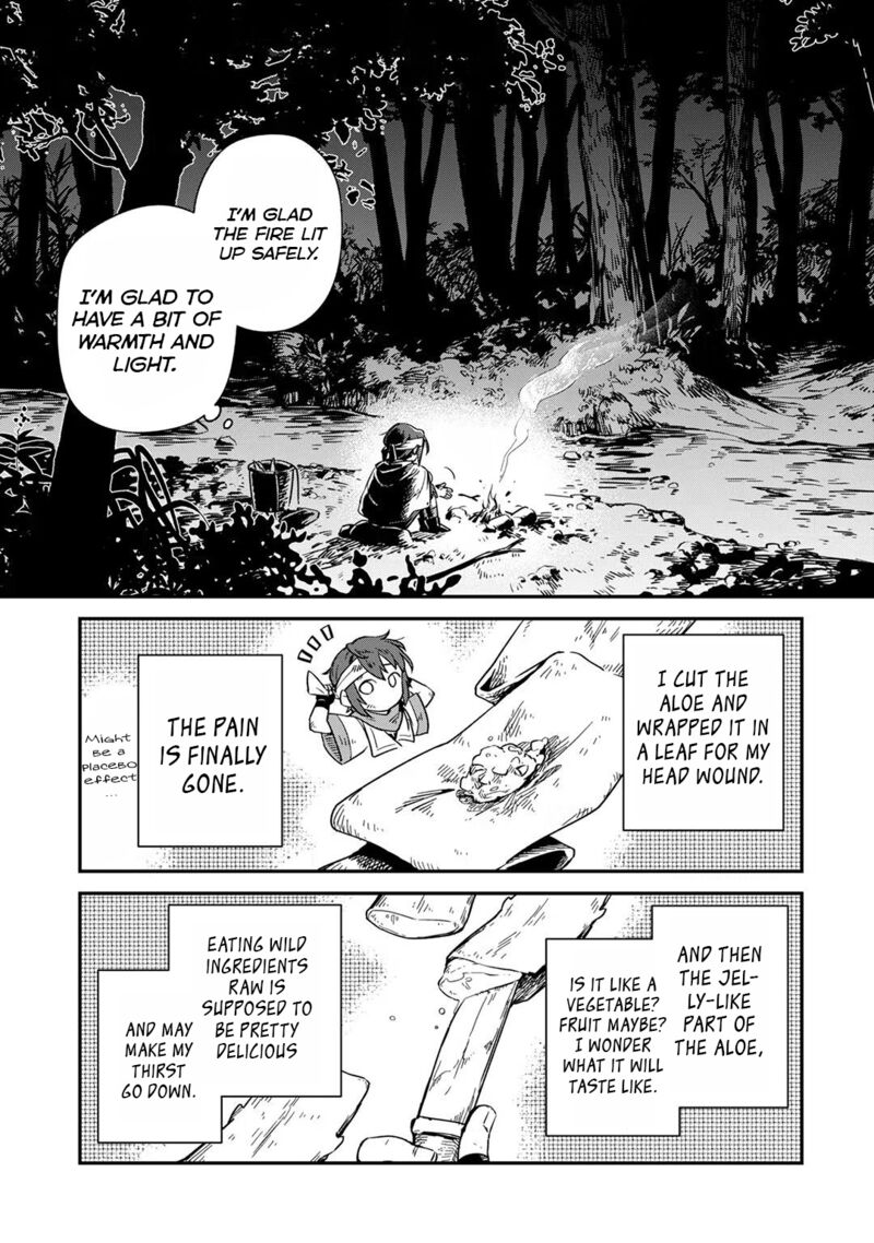 Fushi No Kami Henkyou Kara Hajimeru Bunmei Saiseiki 4 24