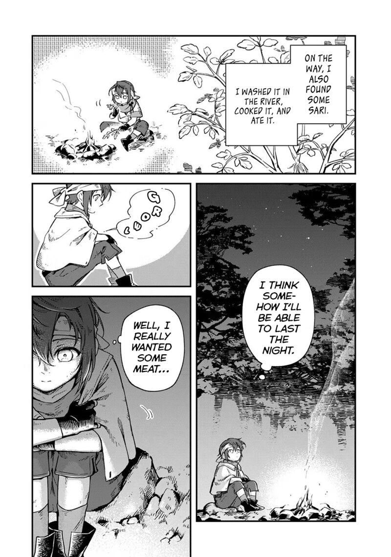 Fushi No Kami Henkyou Kara Hajimeru Bunmei Saiseiki 4 25