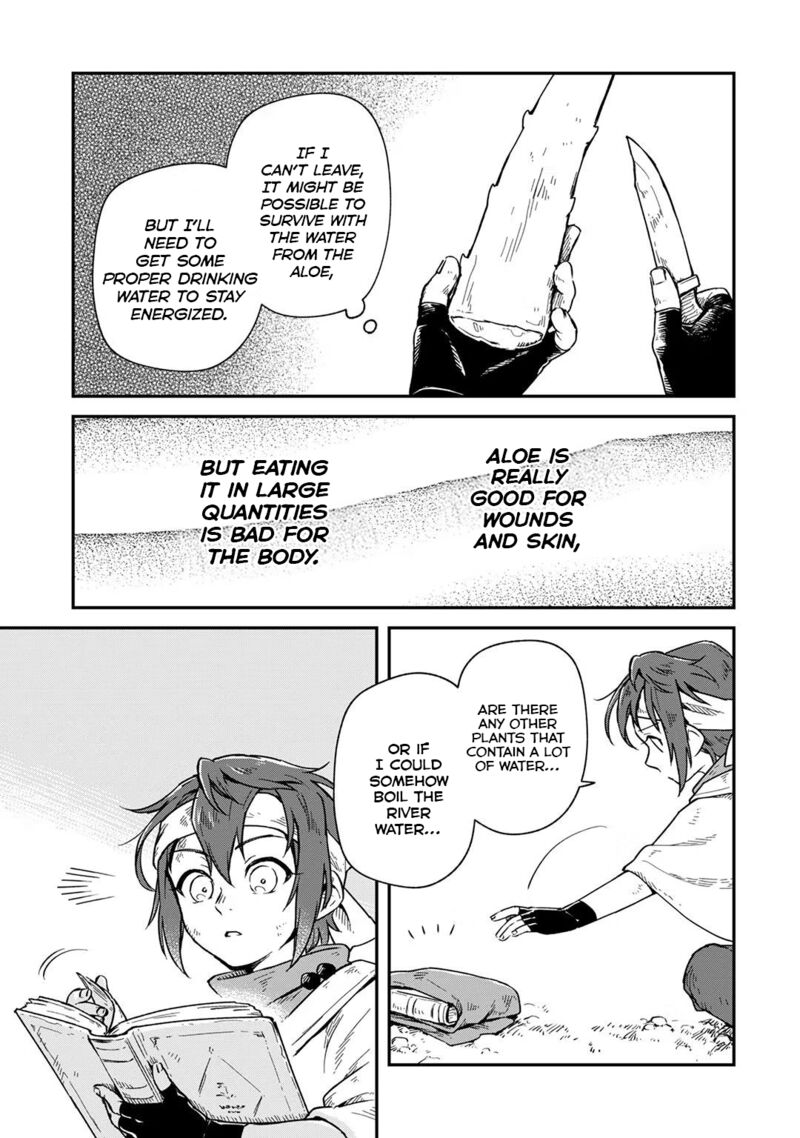 Fushi No Kami Henkyou Kara Hajimeru Bunmei Saiseiki 4 28