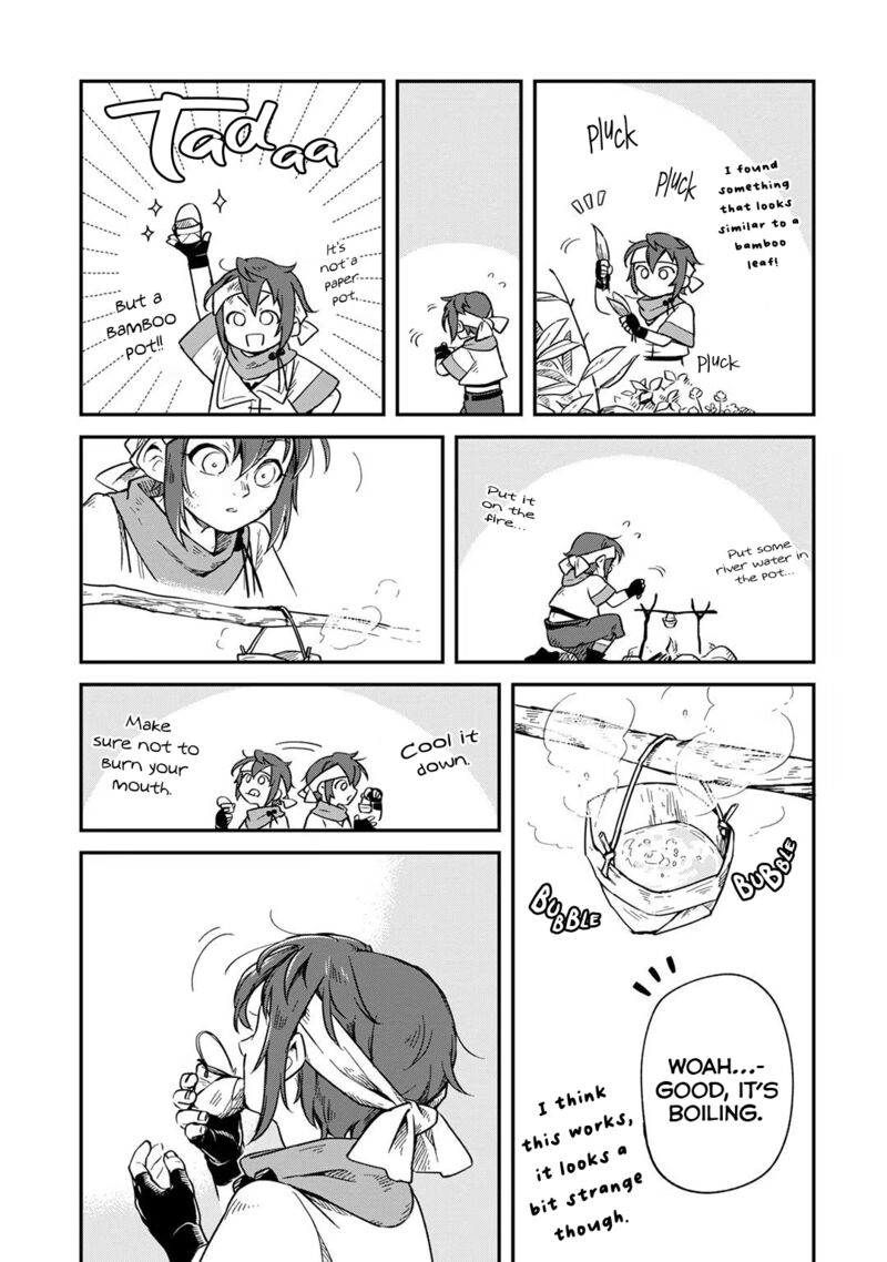 Fushi No Kami Henkyou Kara Hajimeru Bunmei Saiseiki 4 30