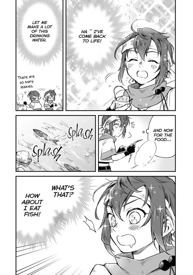 Fushi No Kami Henkyou Kara Hajimeru Bunmei Saiseiki 4 31