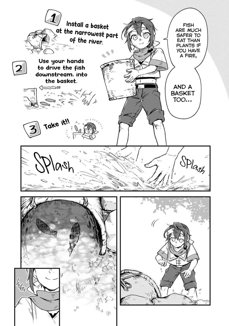Fushi No Kami Henkyou Kara Hajimeru Bunmei Saiseiki 4 32