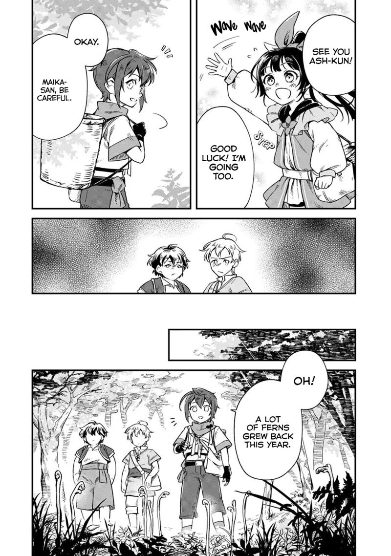 Fushi No Kami Henkyou Kara Hajimeru Bunmei Saiseiki 4 7