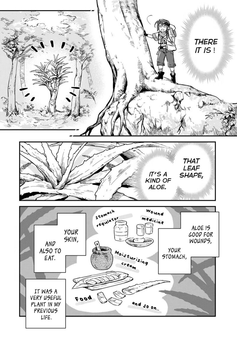 Fushi No Kami Henkyou Kara Hajimeru Bunmei Saiseiki 4 9