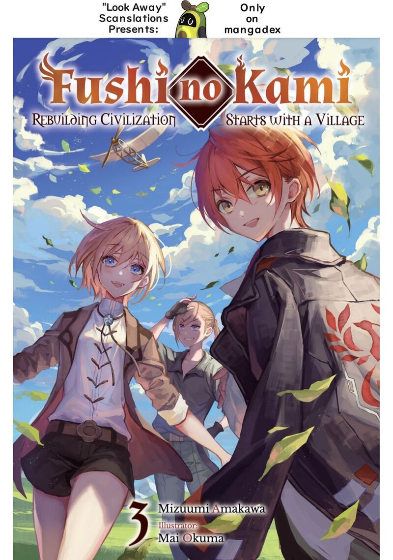 Fushi No Kami Henkyou Kara Hajimeru Bunmei Saiseiki 40 1