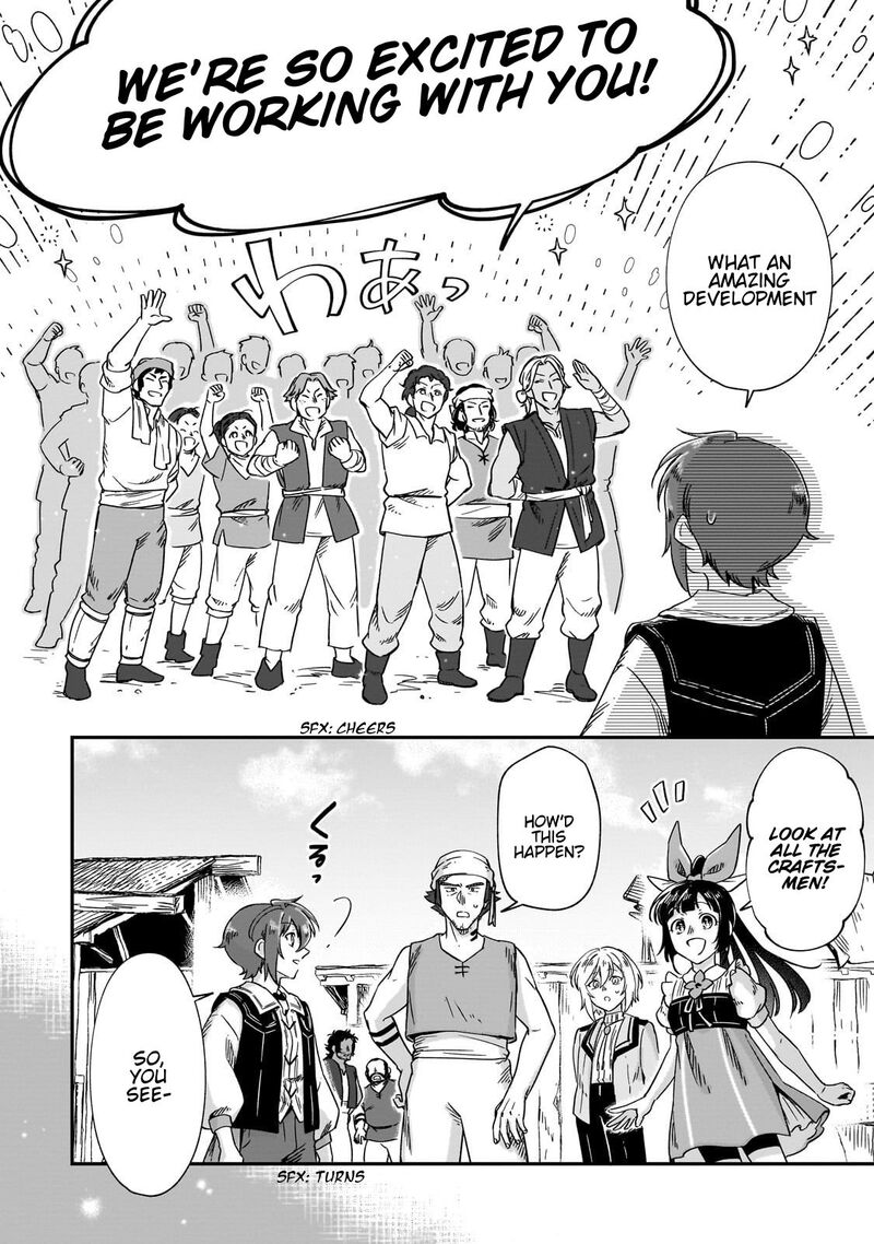 Fushi No Kami Henkyou Kara Hajimeru Bunmei Saiseiki 40 15