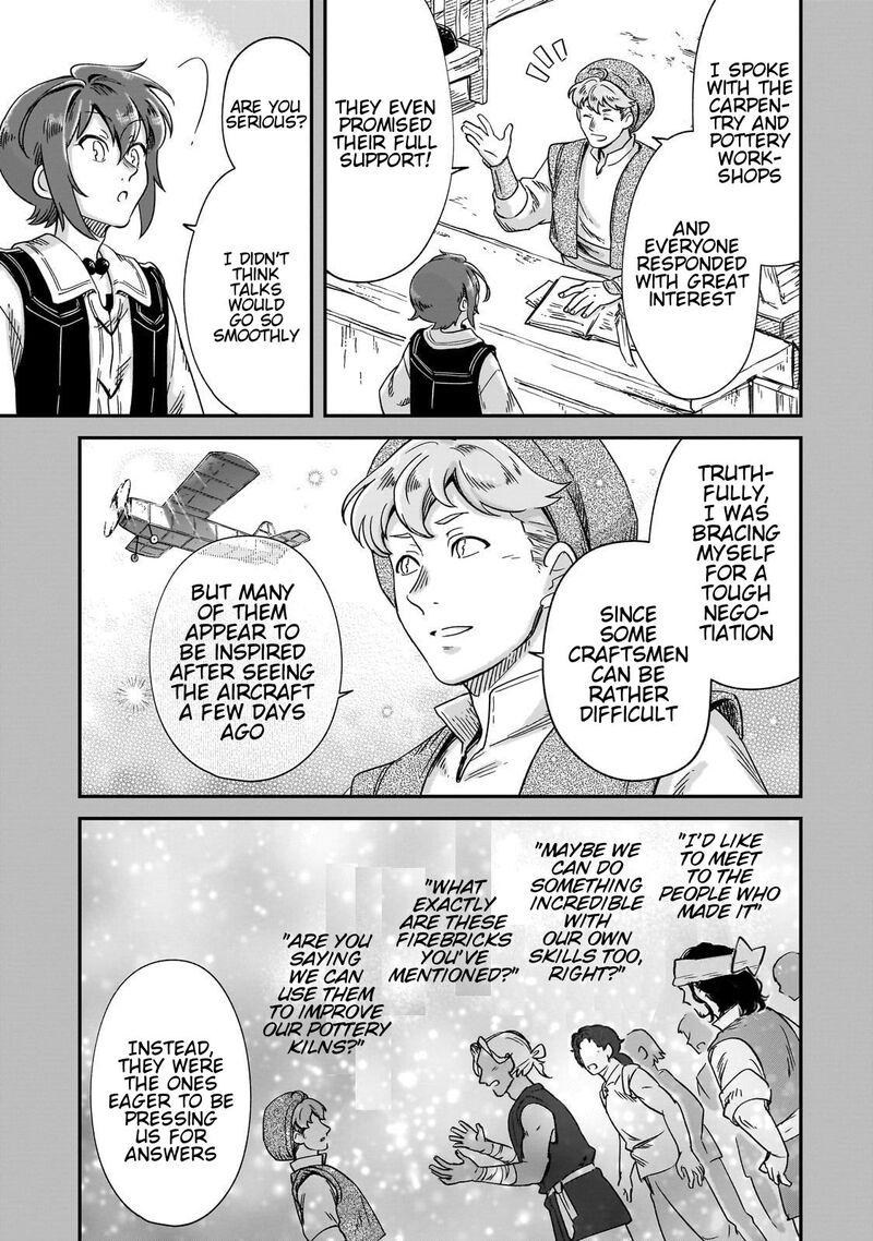 Fushi No Kami Henkyou Kara Hajimeru Bunmei Saiseiki 40 16