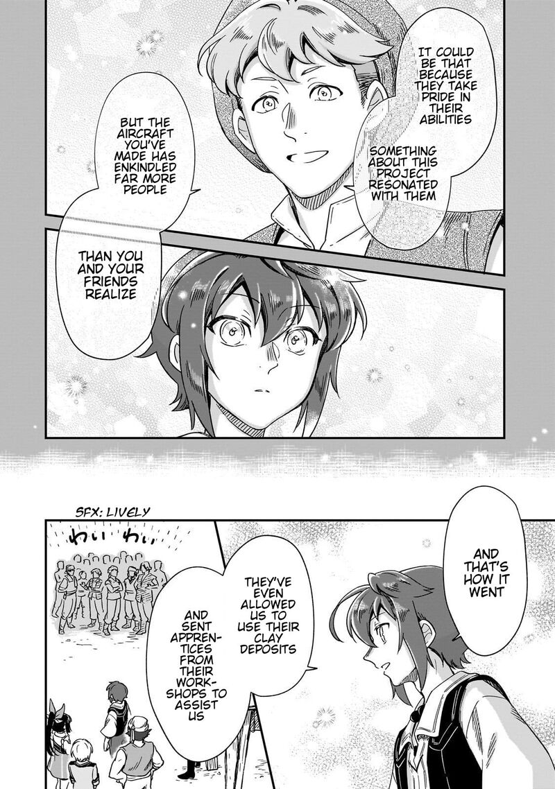 Fushi No Kami Henkyou Kara Hajimeru Bunmei Saiseiki 40 17