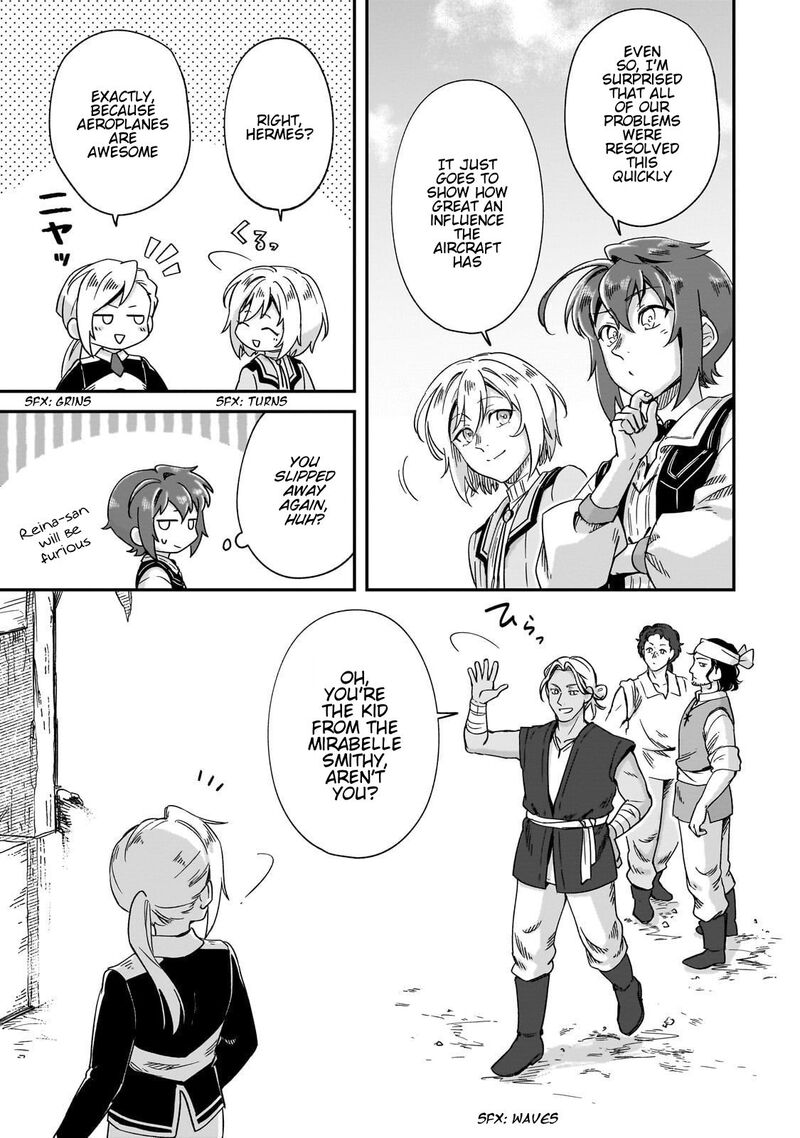 Fushi No Kami Henkyou Kara Hajimeru Bunmei Saiseiki 40 18