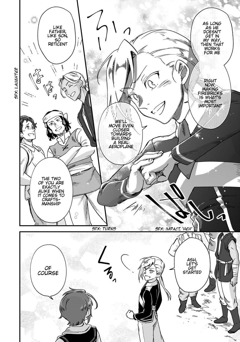 Fushi No Kami Henkyou Kara Hajimeru Bunmei Saiseiki 40 23