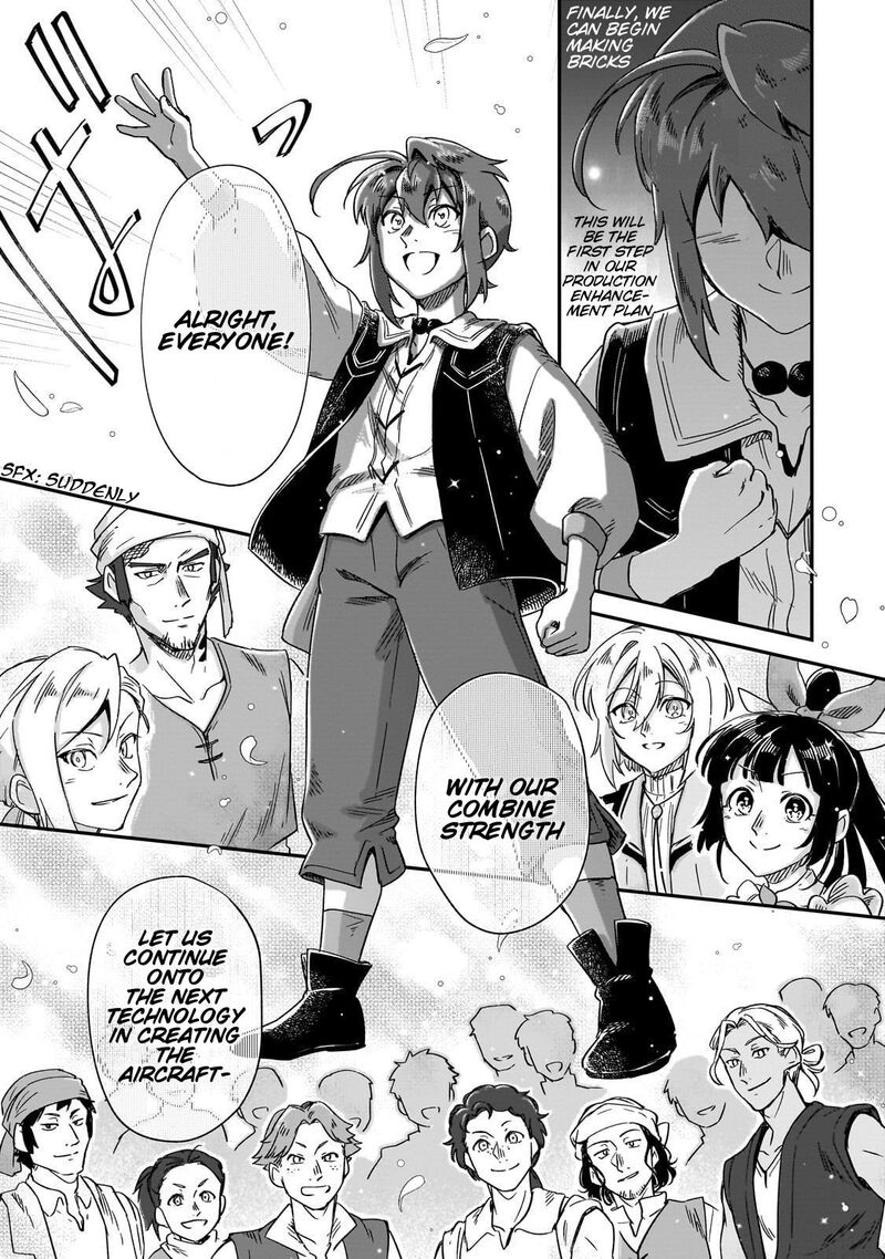Fushi No Kami Henkyou Kara Hajimeru Bunmei Saiseiki 40 24