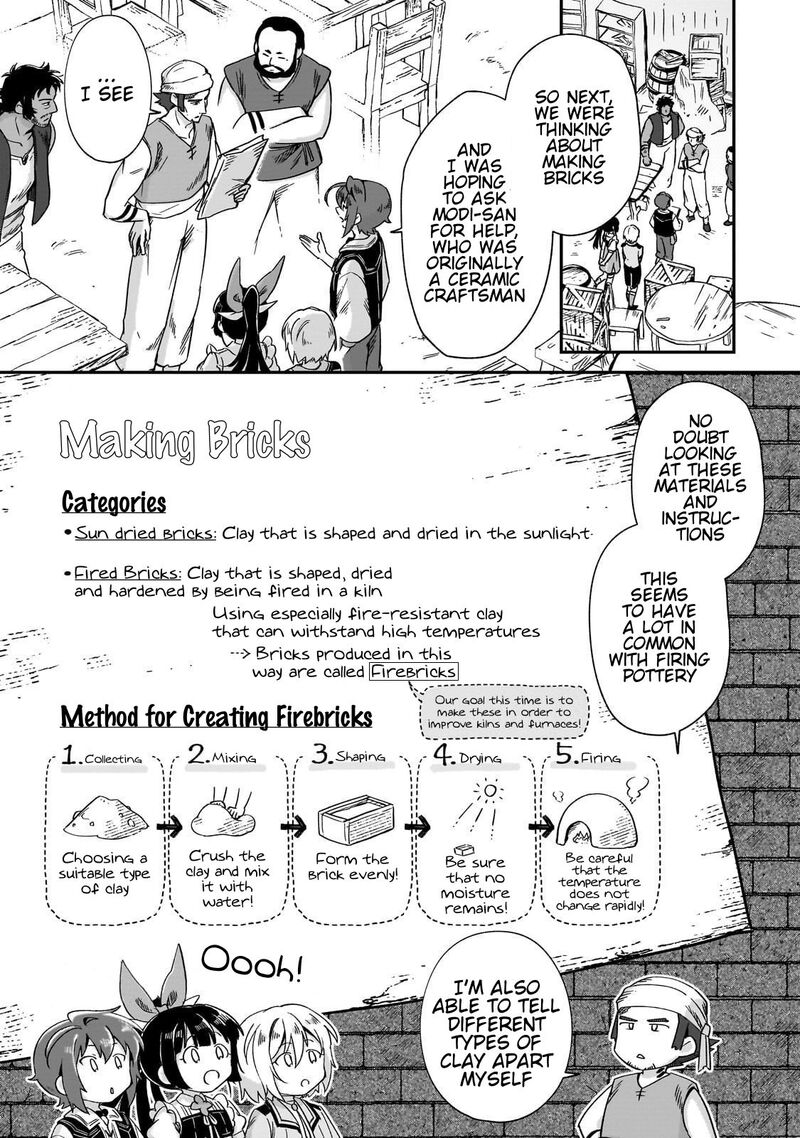Fushi No Kami Henkyou Kara Hajimeru Bunmei Saiseiki 40 8