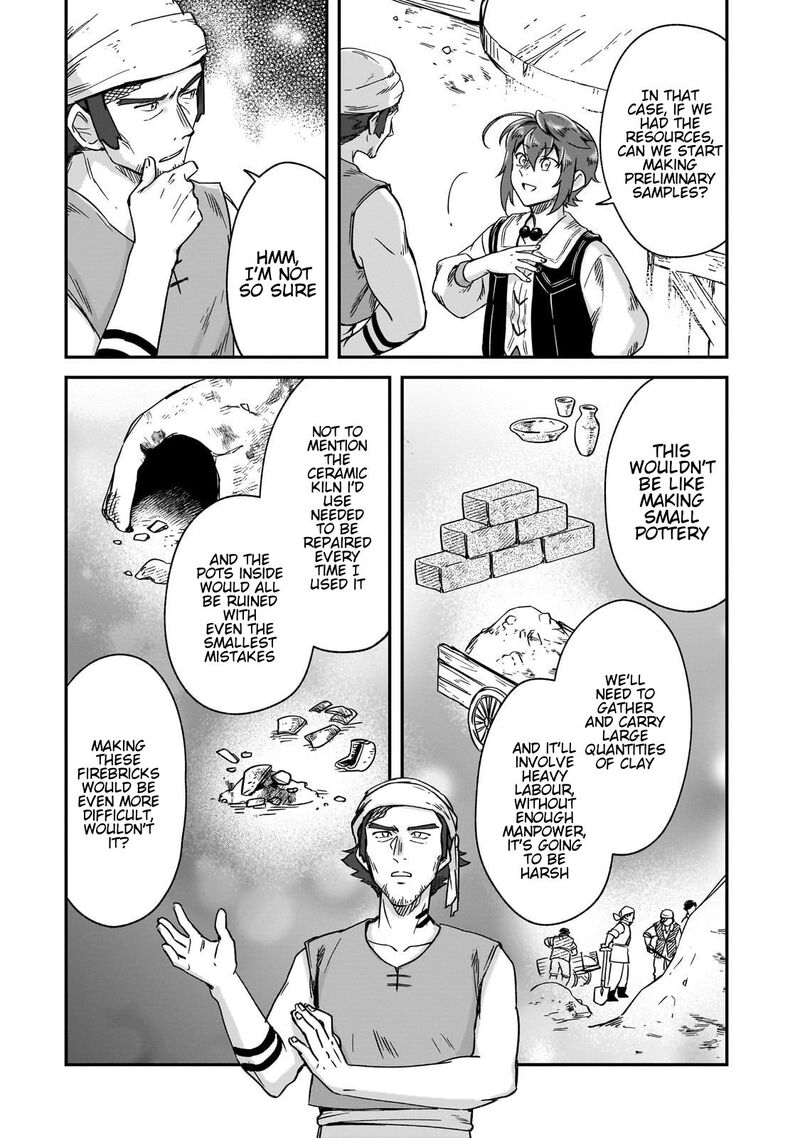 Fushi No Kami Henkyou Kara Hajimeru Bunmei Saiseiki 40 9