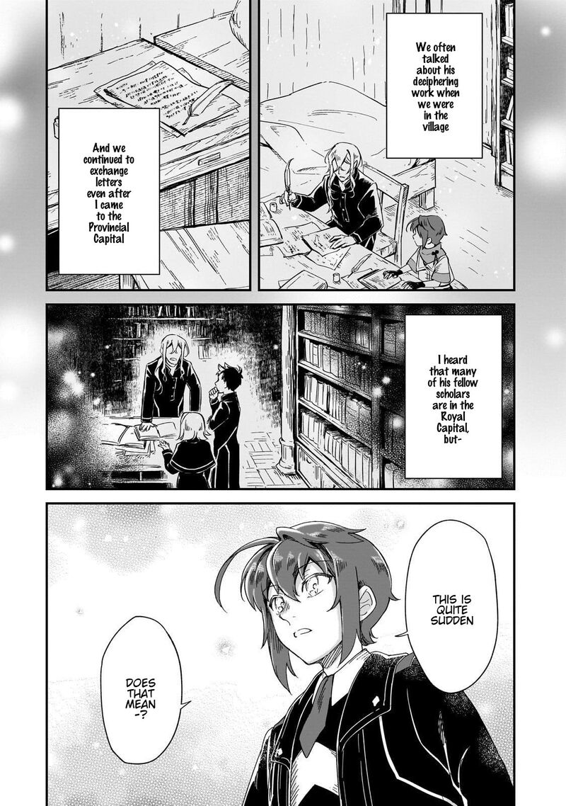 Fushi No Kami Henkyou Kara Hajimeru Bunmei Saiseiki 44 5